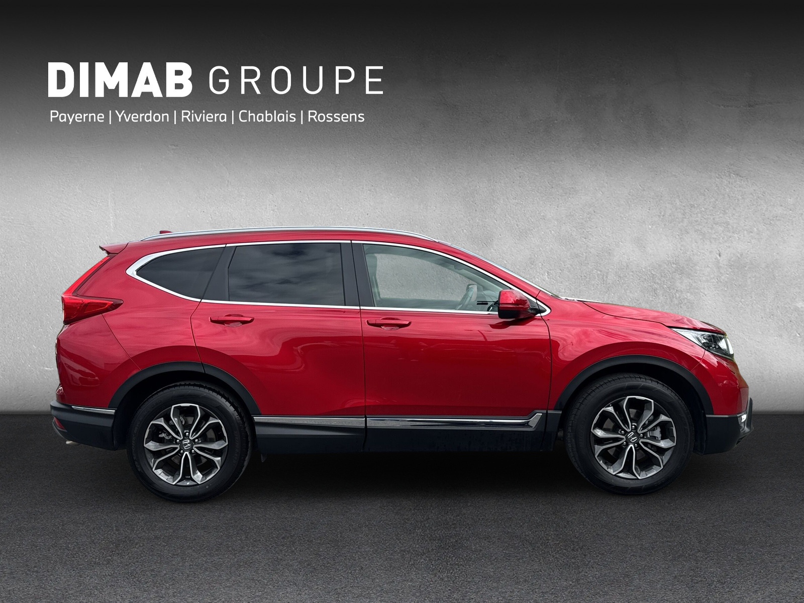HONDA CR-V Executive 4WD 2.0 i-MMD (CH)-image-5