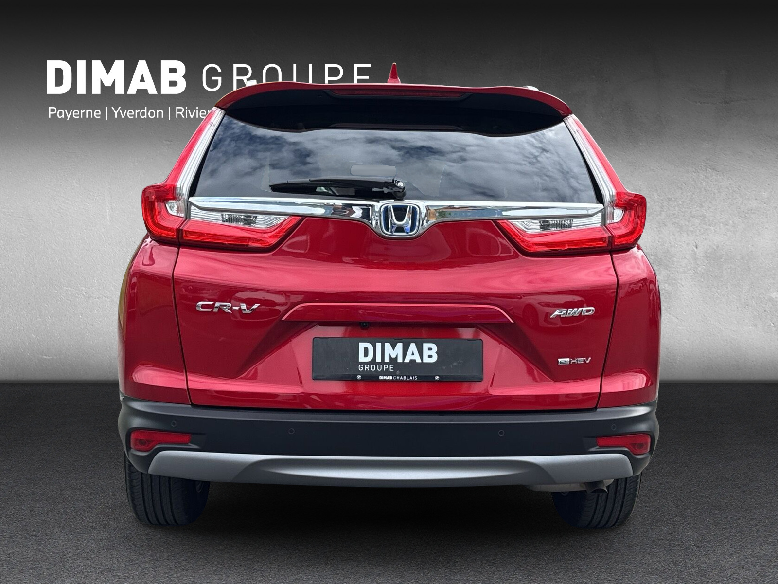HONDA CR-V Executive 4WD 2.0 i-MMD (CH)-showroom-element-3