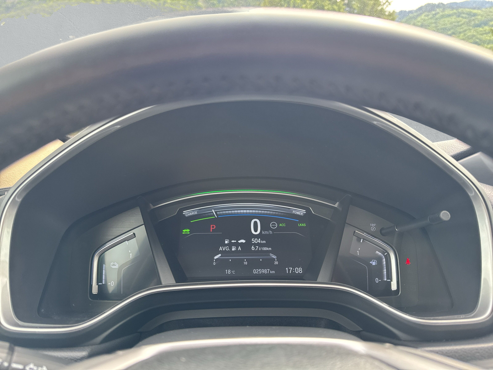 HONDA CR-V Executive 4WD 2.0 i-MMD (CH)-image-18