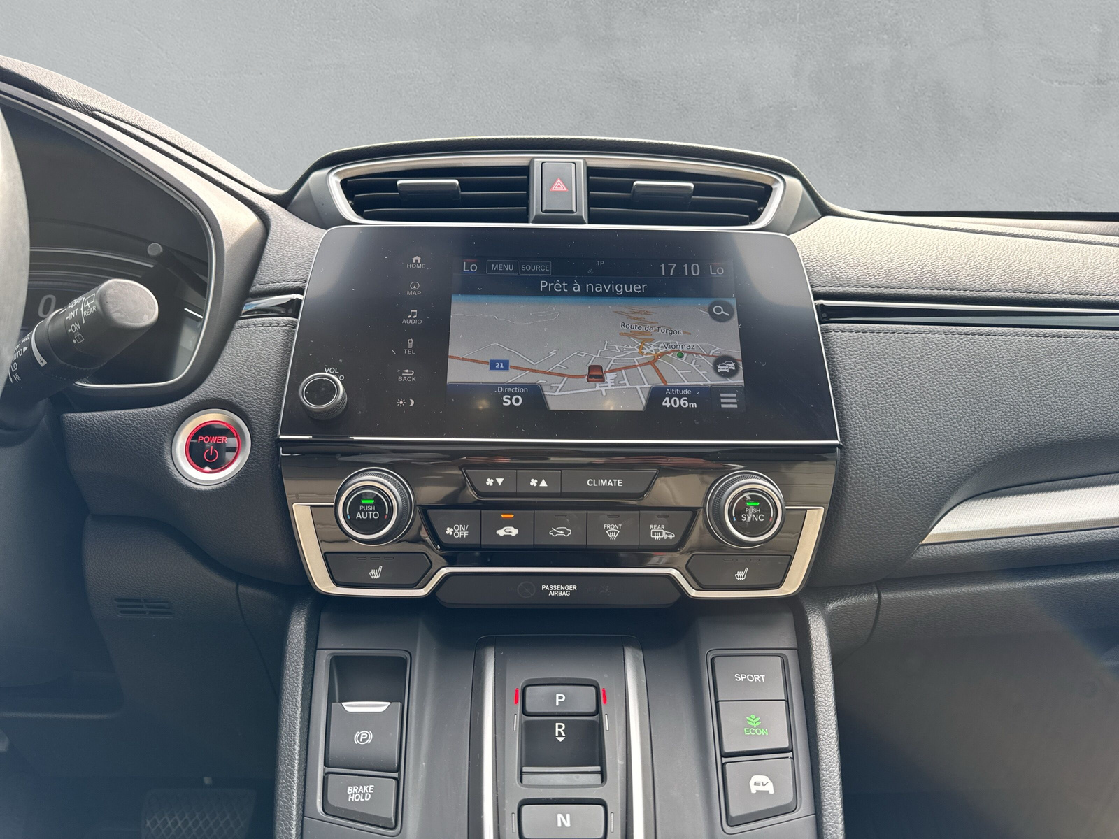 HONDA CR-V Executive 4WD 2.0 i-MMD (CH)-image-13