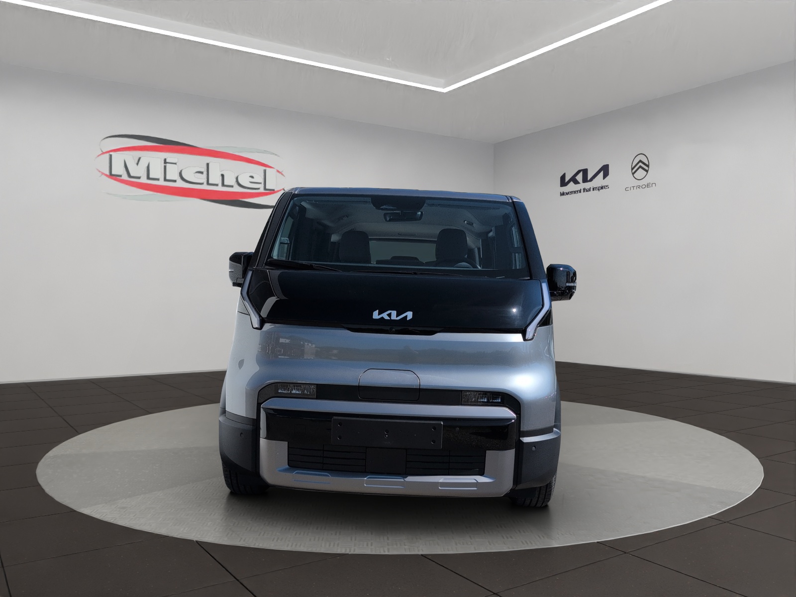 KIA PV5 71.2 kWh Elite / Wärmepumpe / 360° Rundumsichtkamera / CH-Herstellergarantie / 2.99% Power-Leasing-image-1