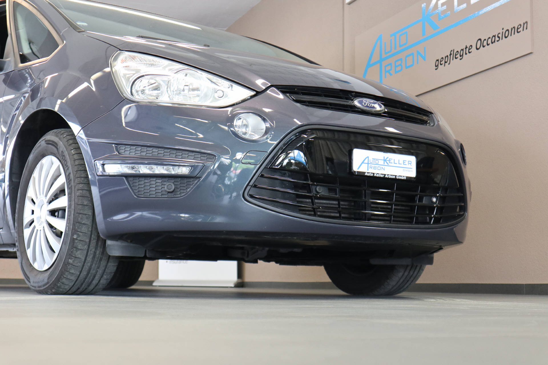 FORD S-Max 1.6 EcoB SCTi Knie Ed. S/S-image-4