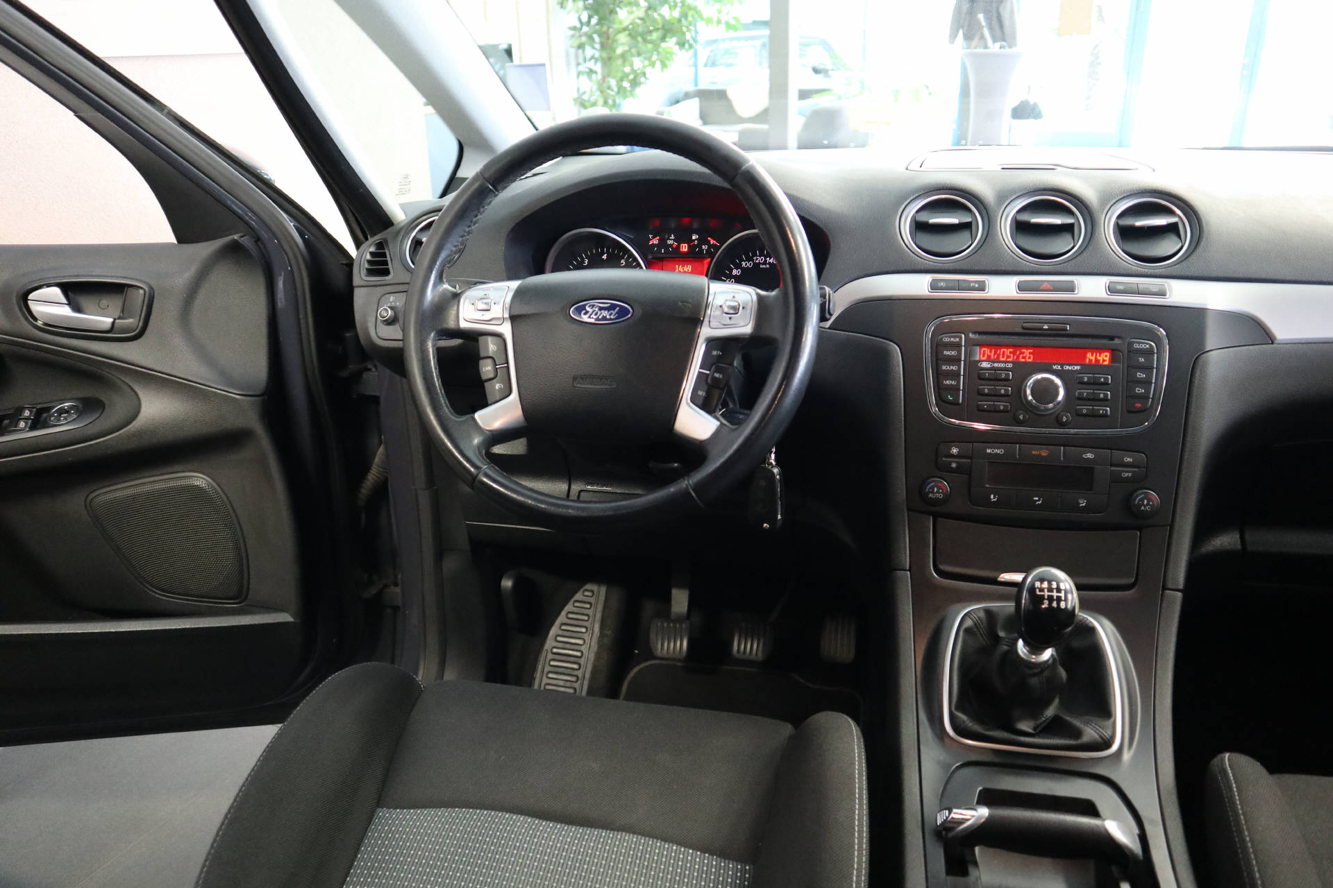 FORD S-Max 1.6 EcoB SCTi Knie Ed. S/S-image-12