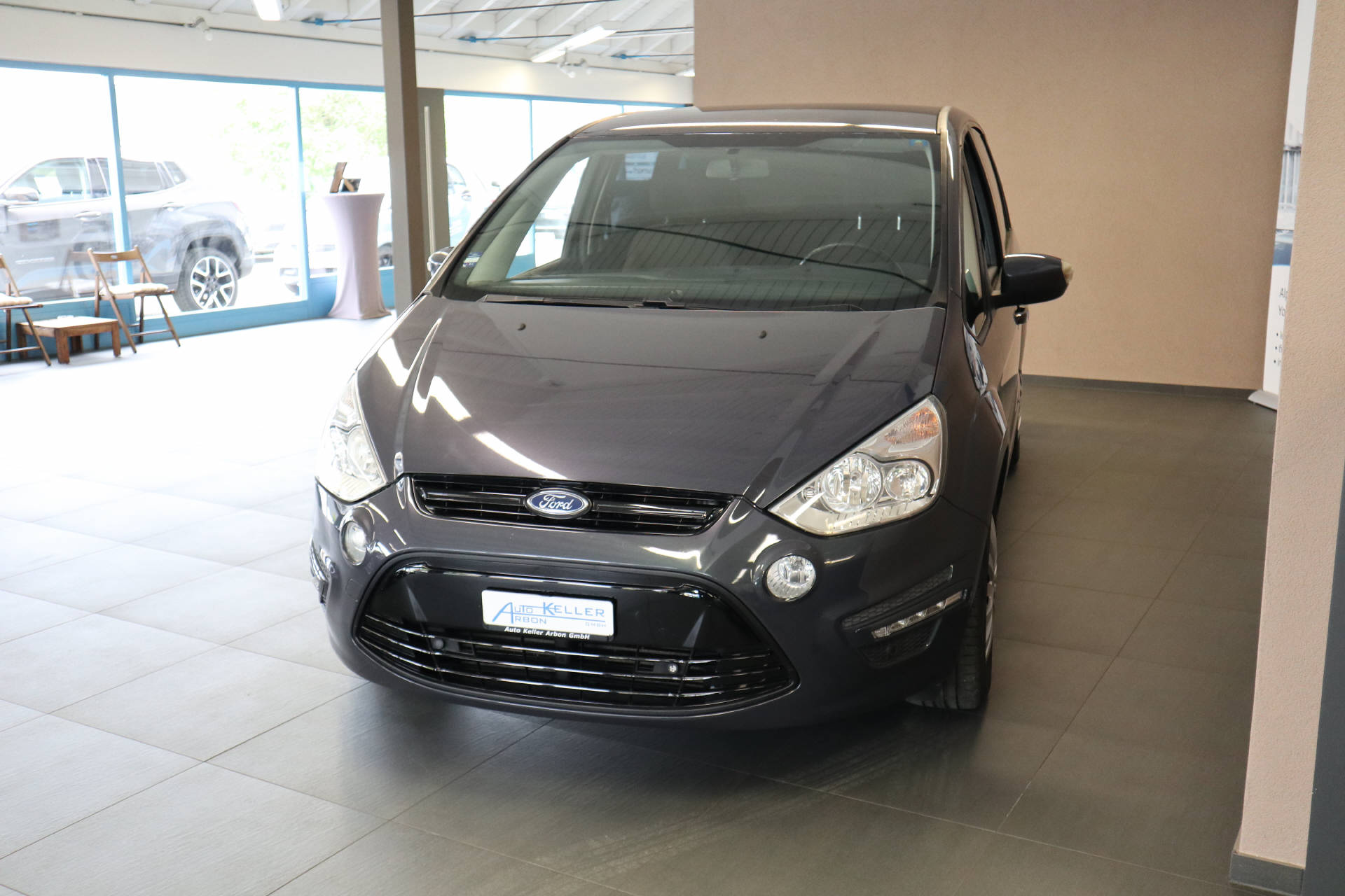 FORD S-Max 1.6 EcoB SCTi Knie Ed. S/S-image-3