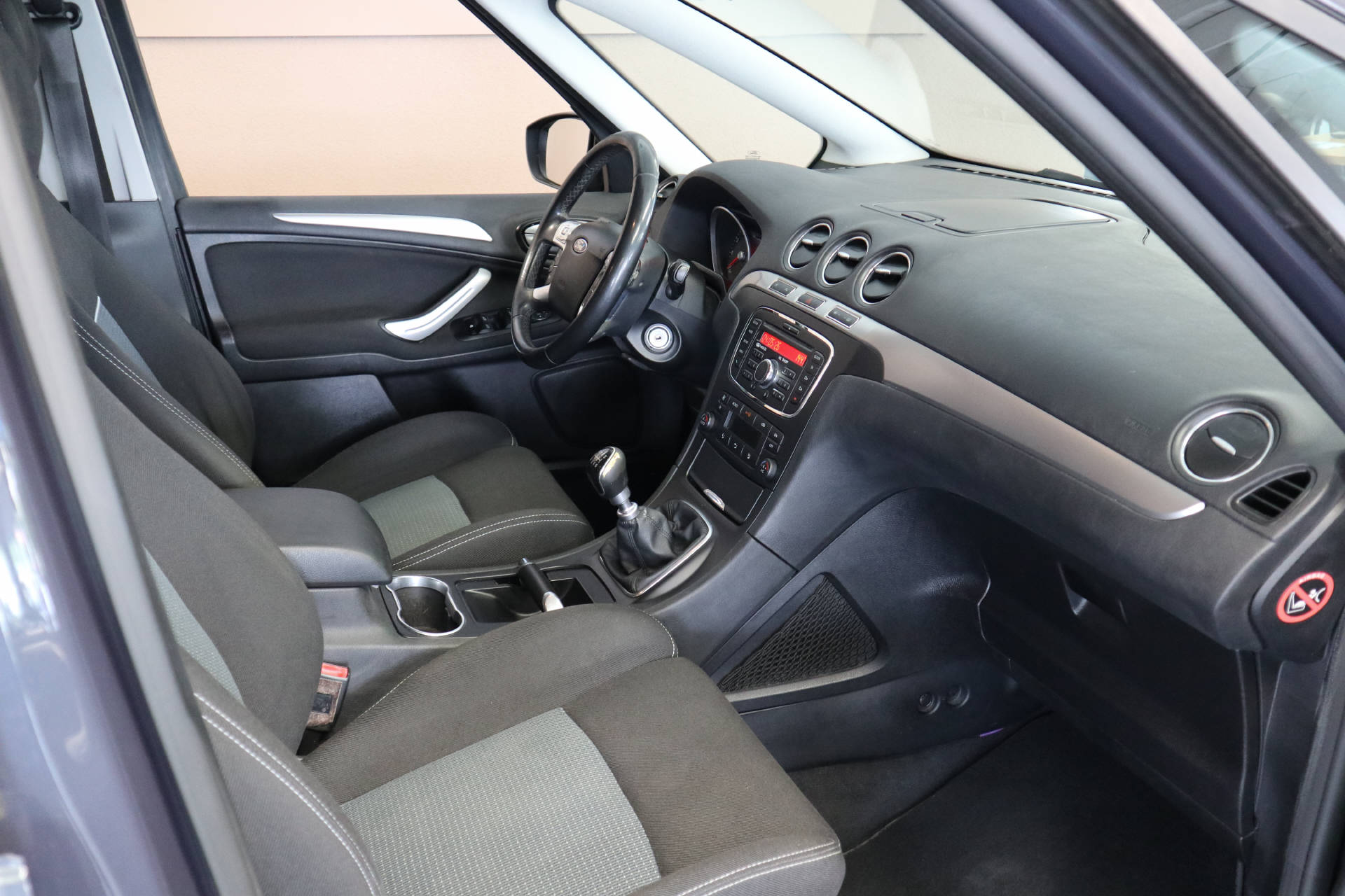 FORD S-Max 1.6 EcoB SCTi Knie Ed. S/S-image-7