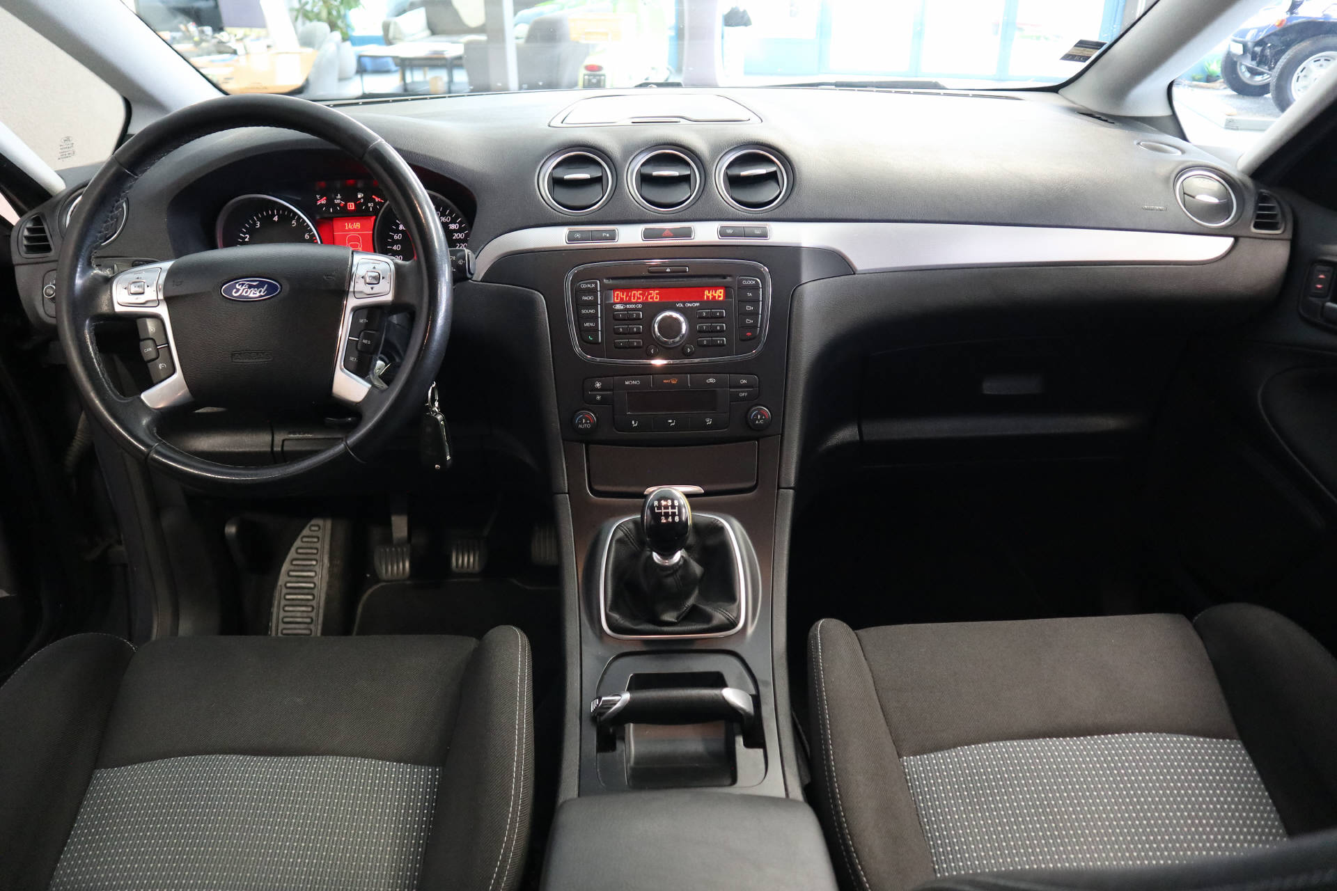 FORD S-Max 1.6 EcoB SCTi Knie Ed. S/S-image-13
