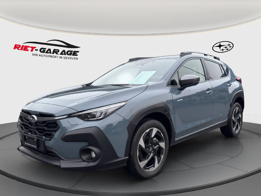 SUBARU Crosstrek 2.0i e-Boxer Swiss Plus