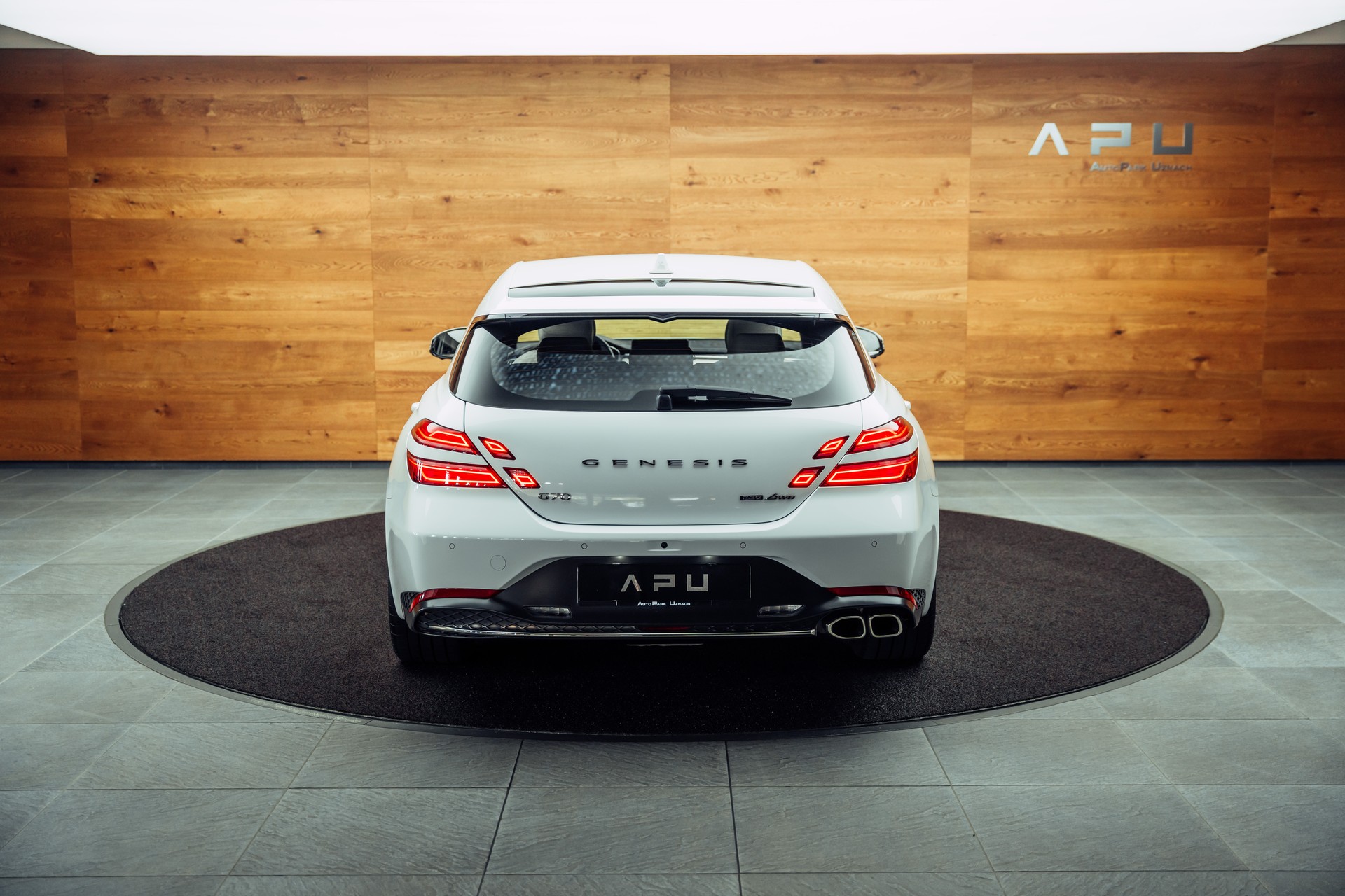 GENESIS G70 Shooting Brake 2.2 CRDI Sport AT8 AWD-image-17