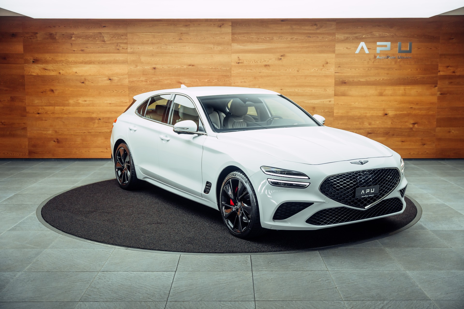 GENESIS G70 Shooting Brake 2.2 CRDI Sport AT8 AWD