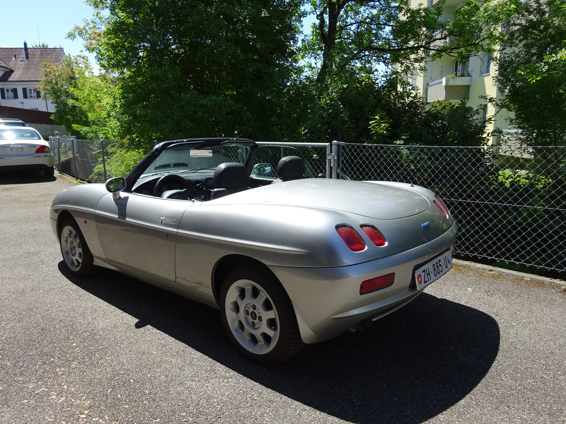 FIAT Barchetta 1.8 Limited Edition