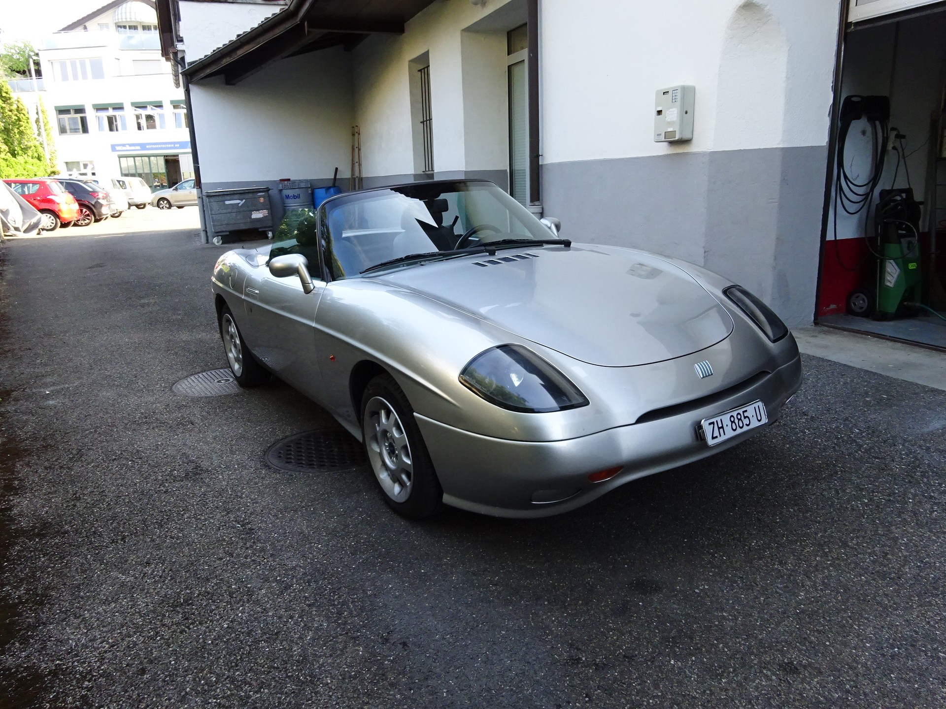 FIAT Barchetta 1.8 Limited Edition-image-2