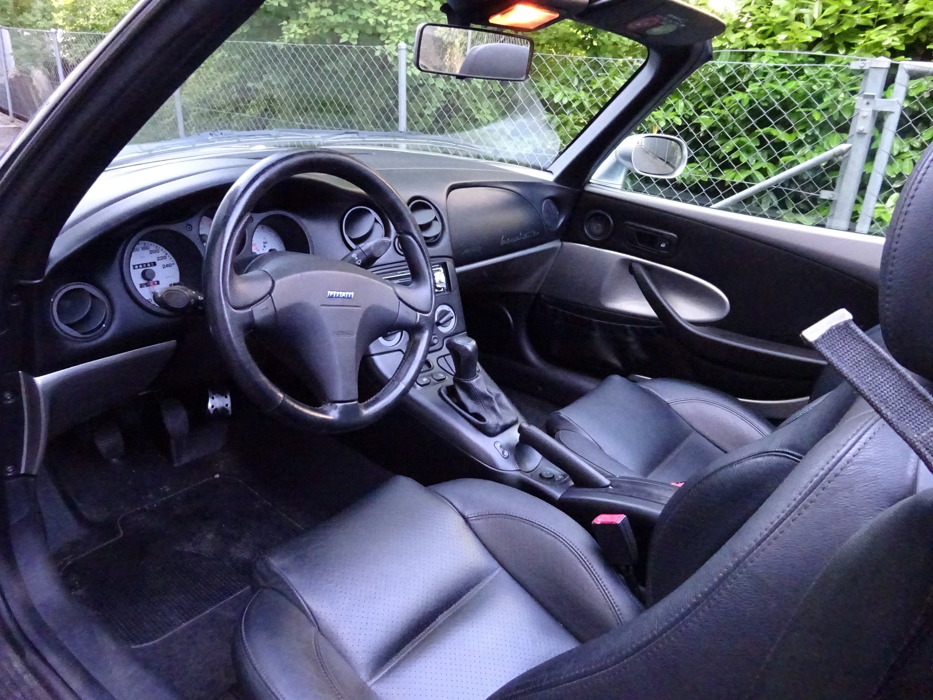 FIAT Barchetta 1.8 Limited Edition-image-1
