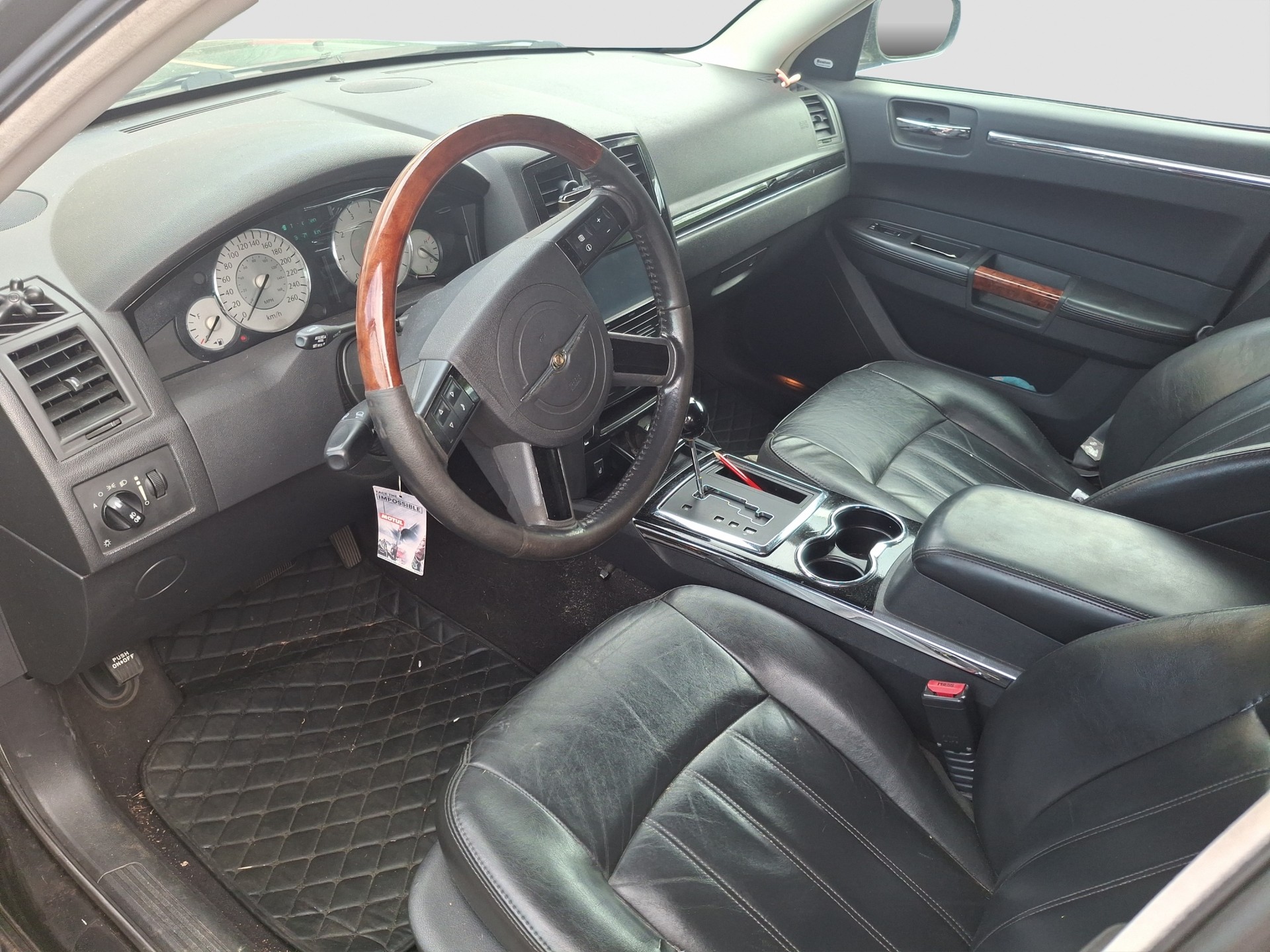 CHRYSLER 300C T 3.0 CRD-image-4