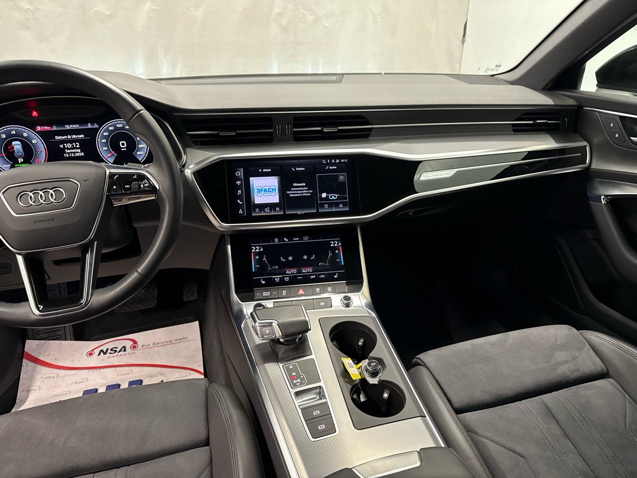 AUDI A6 Avant 45 TFSI S line S-tronic quattro-image-4
