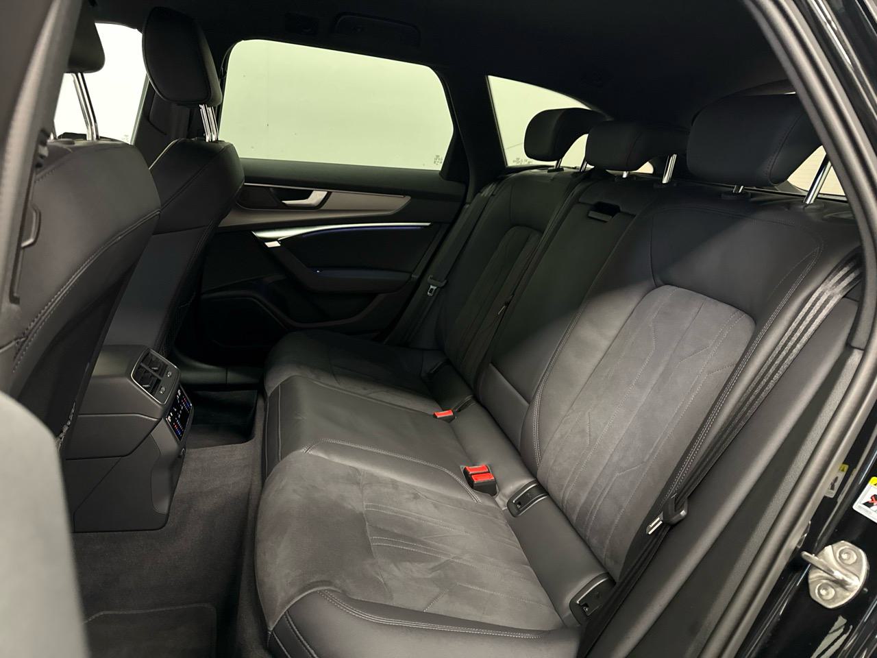 AUDI A6 Avant 45 TFSI S line S-tronic quattro-image-8