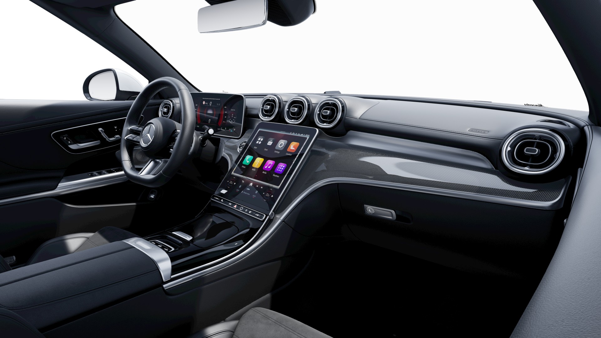 MERCEDES-BENZ CLE 300 Cabrio 4Matic 9G-Tronic-image-15