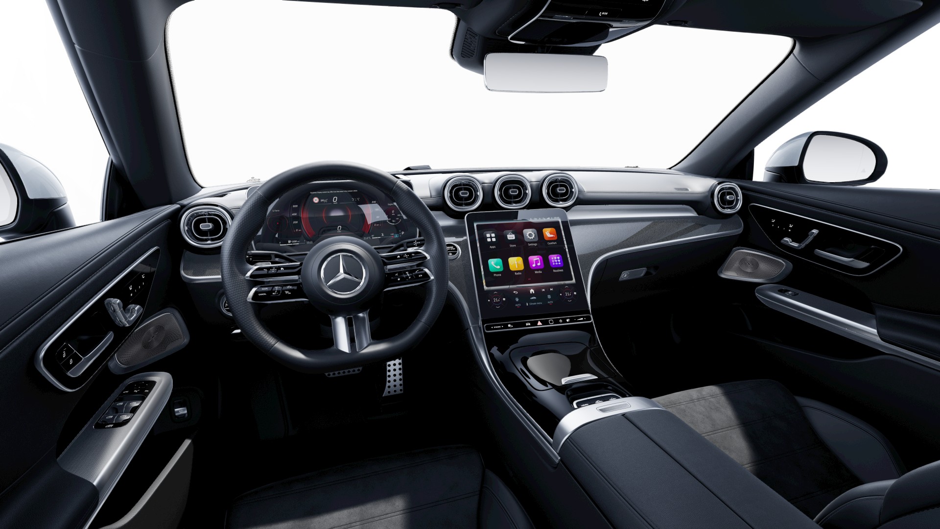 MERCEDES-BENZ CLE 300 Cabrio 4Matic 9G-Tronic-image-12