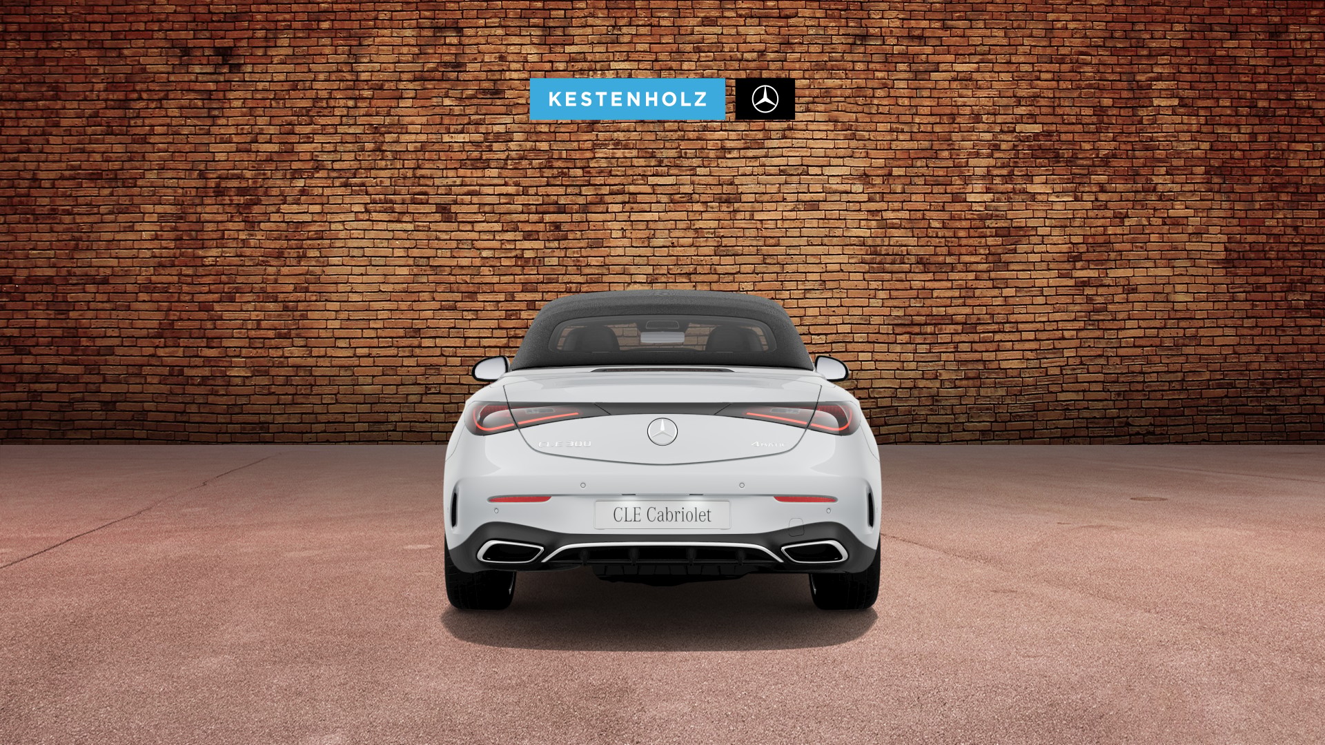 MERCEDES-BENZ CLE 300 Cabrio 4Matic 9G-Tronic-image-11