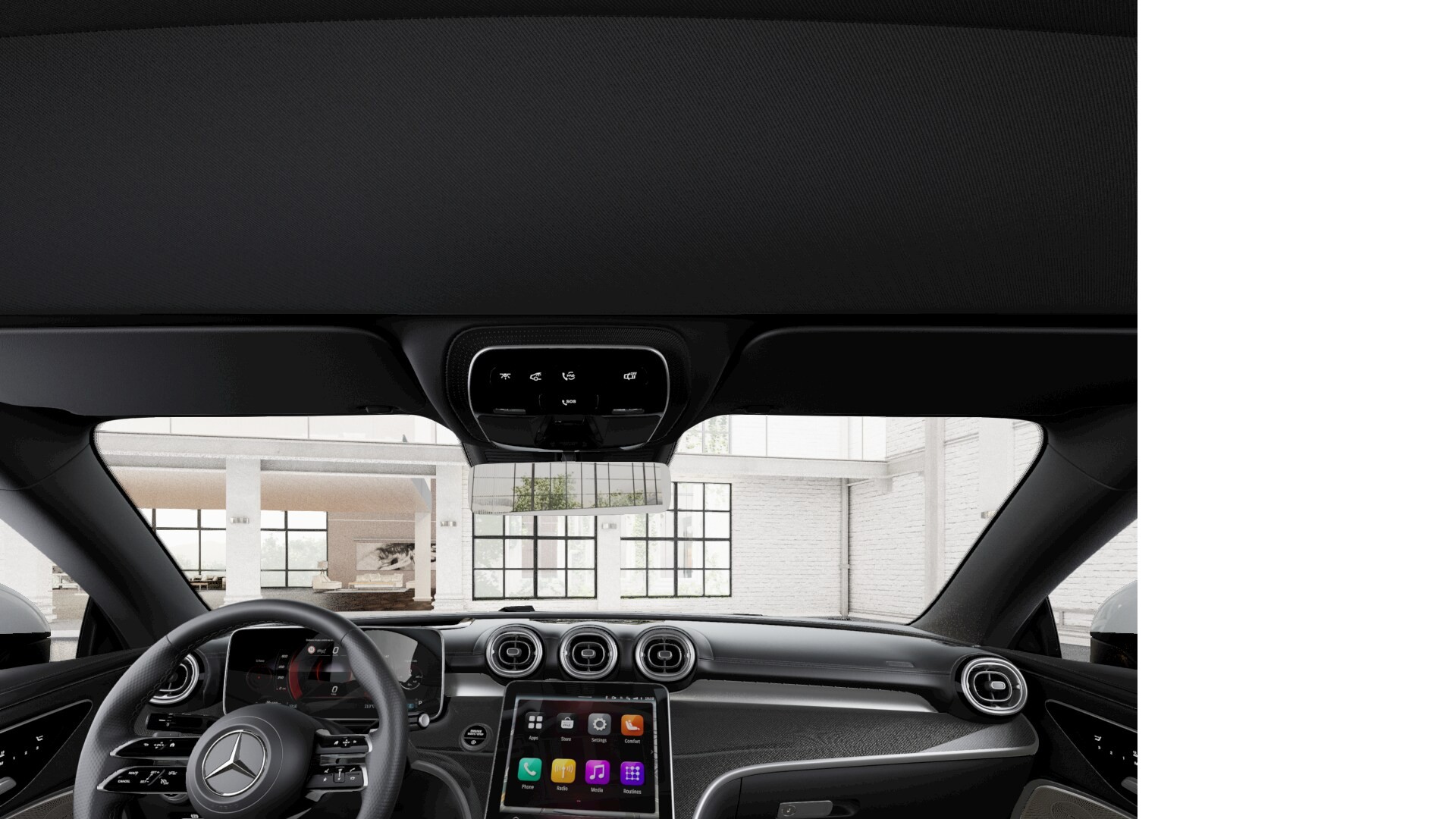 MERCEDES-BENZ CLE 300 Cabrio 4Matic 9G-Tronic-image-16