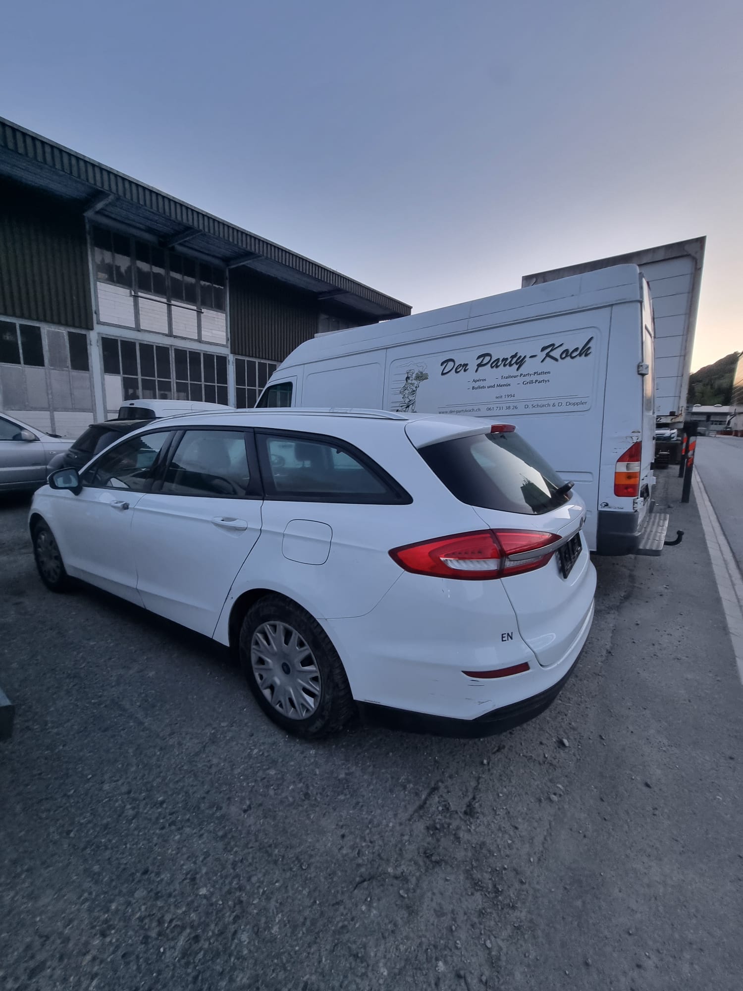 FORD Mondeo 2.0 TDCi Titanium-image-5