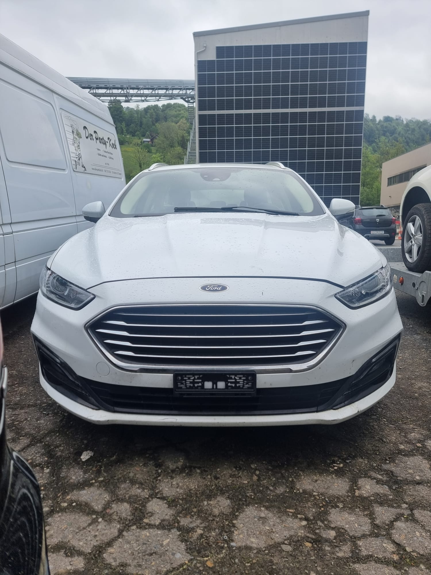 FORD Mondeo 2.0 TDCi Titanium