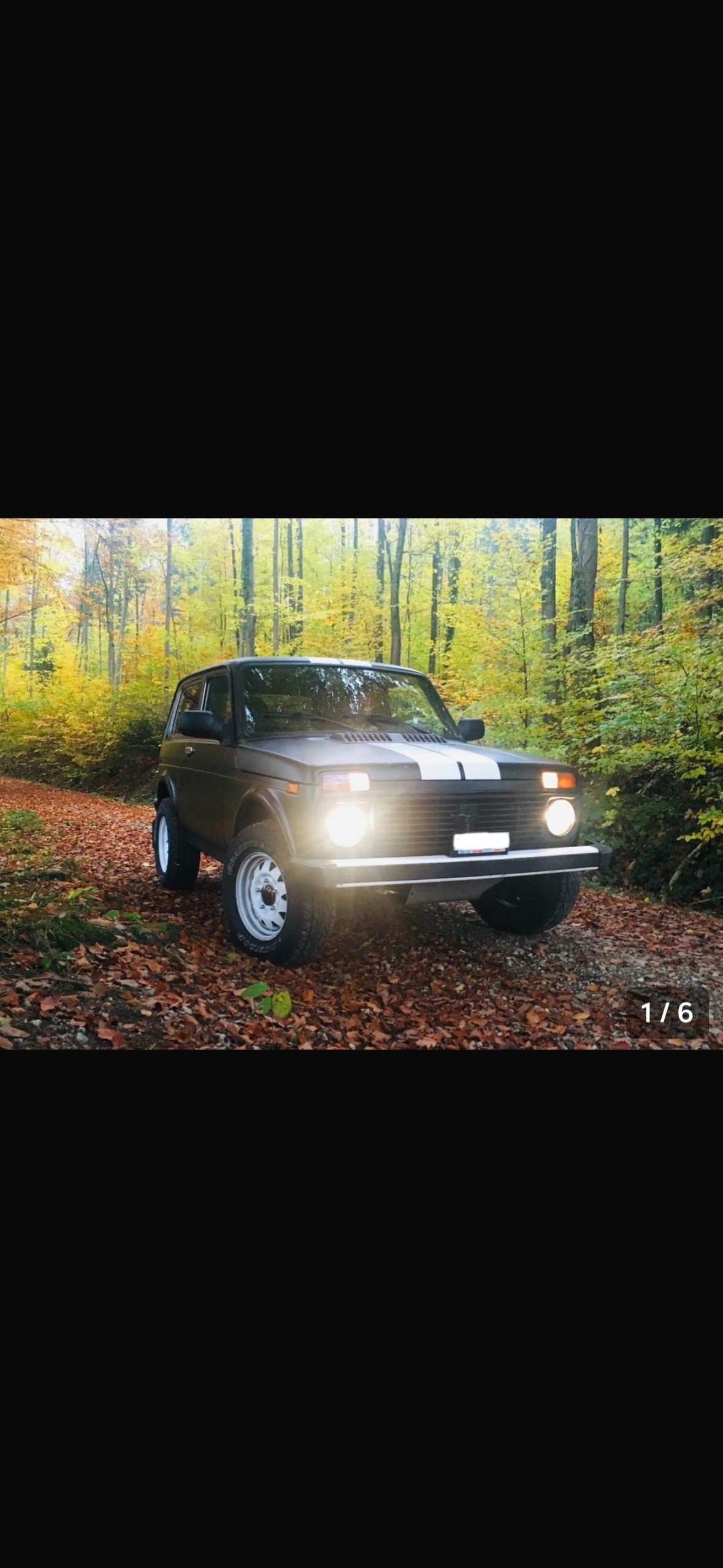 LADA 1.7i 4x4
