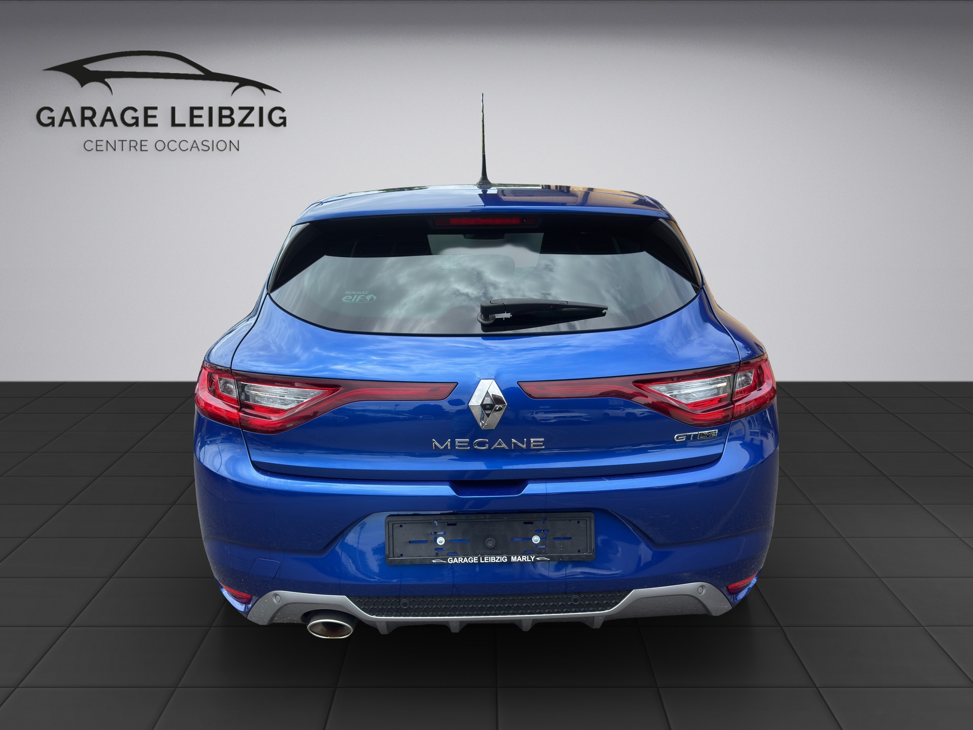 RENAULT Mégane 1.3 TCe 140 GT Line-image-3