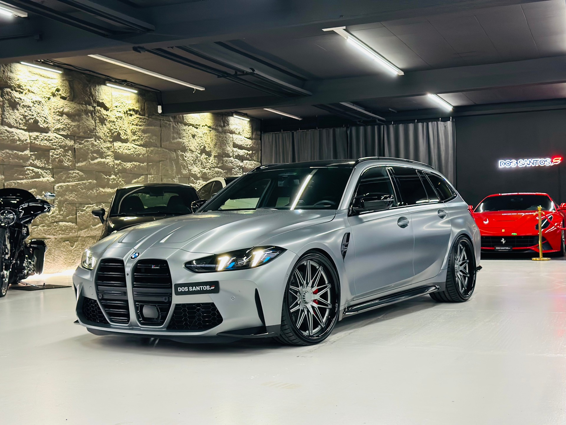 BMW M3 Touring xDrive Competition M**Werksgarantie**