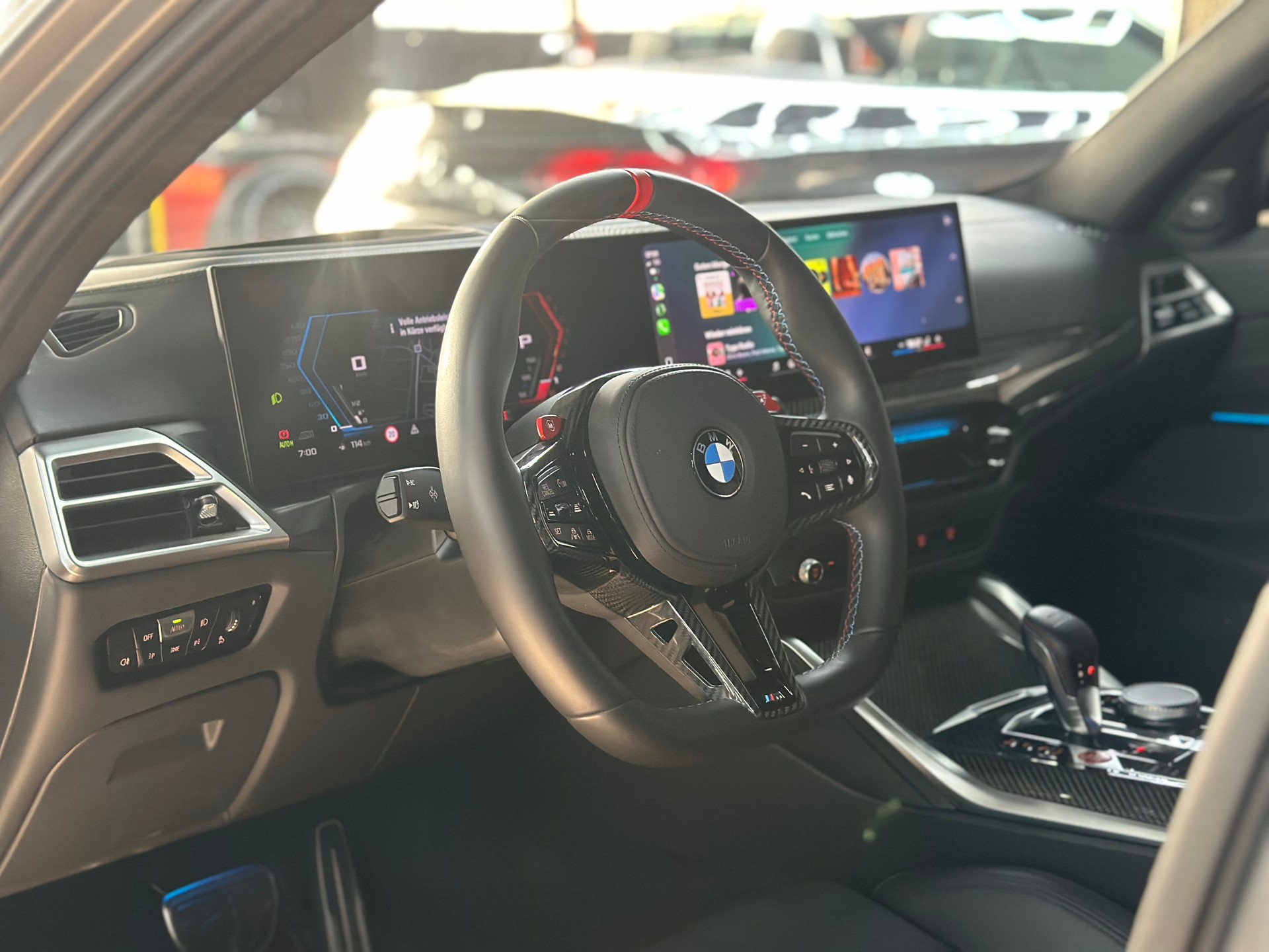 BMW M3 Touring xDrive Competition M**Werksgarantie**-image-1