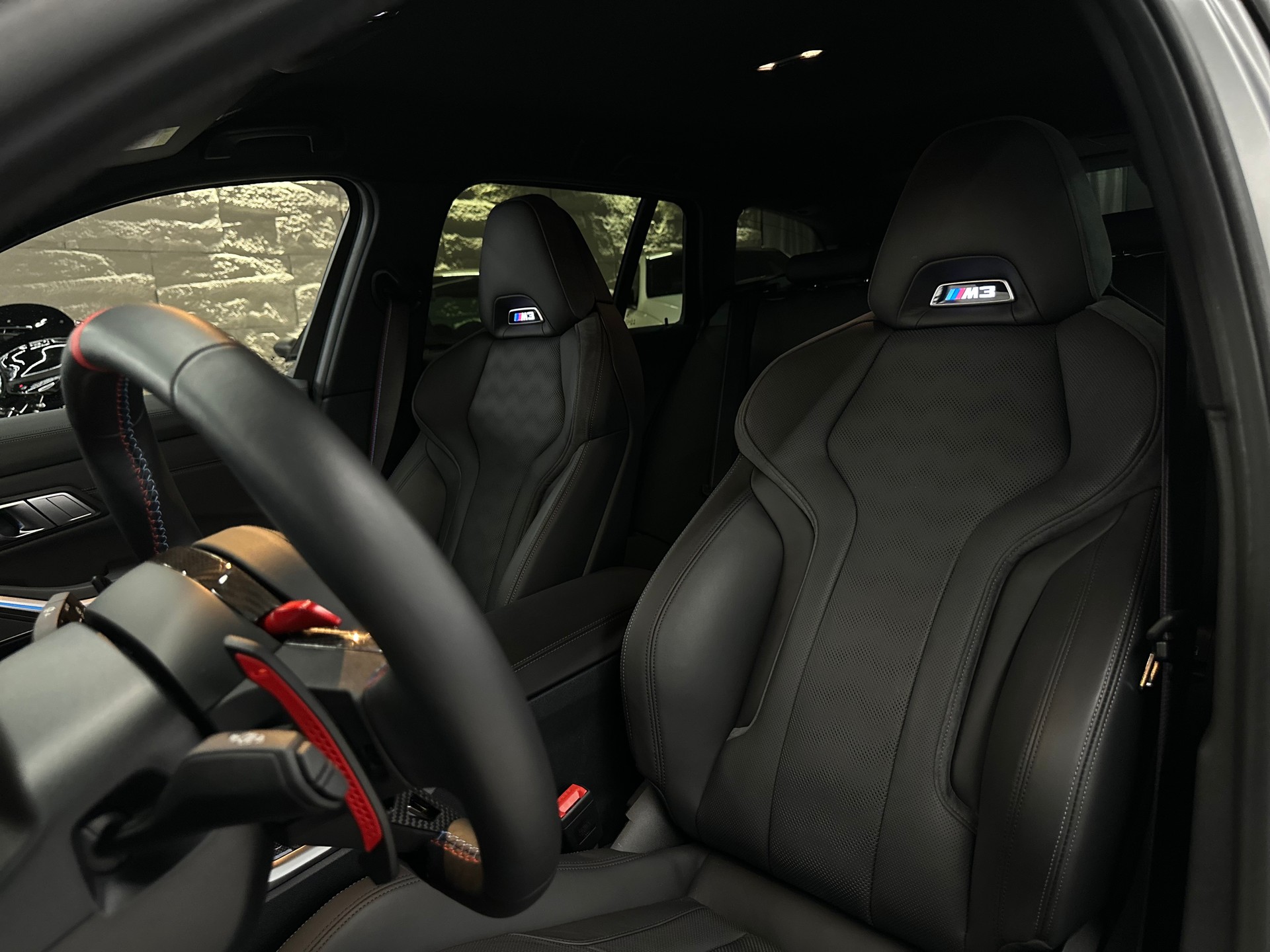 BMW M3 Touring xDrive Competition M**Werksgarantie**-image-6