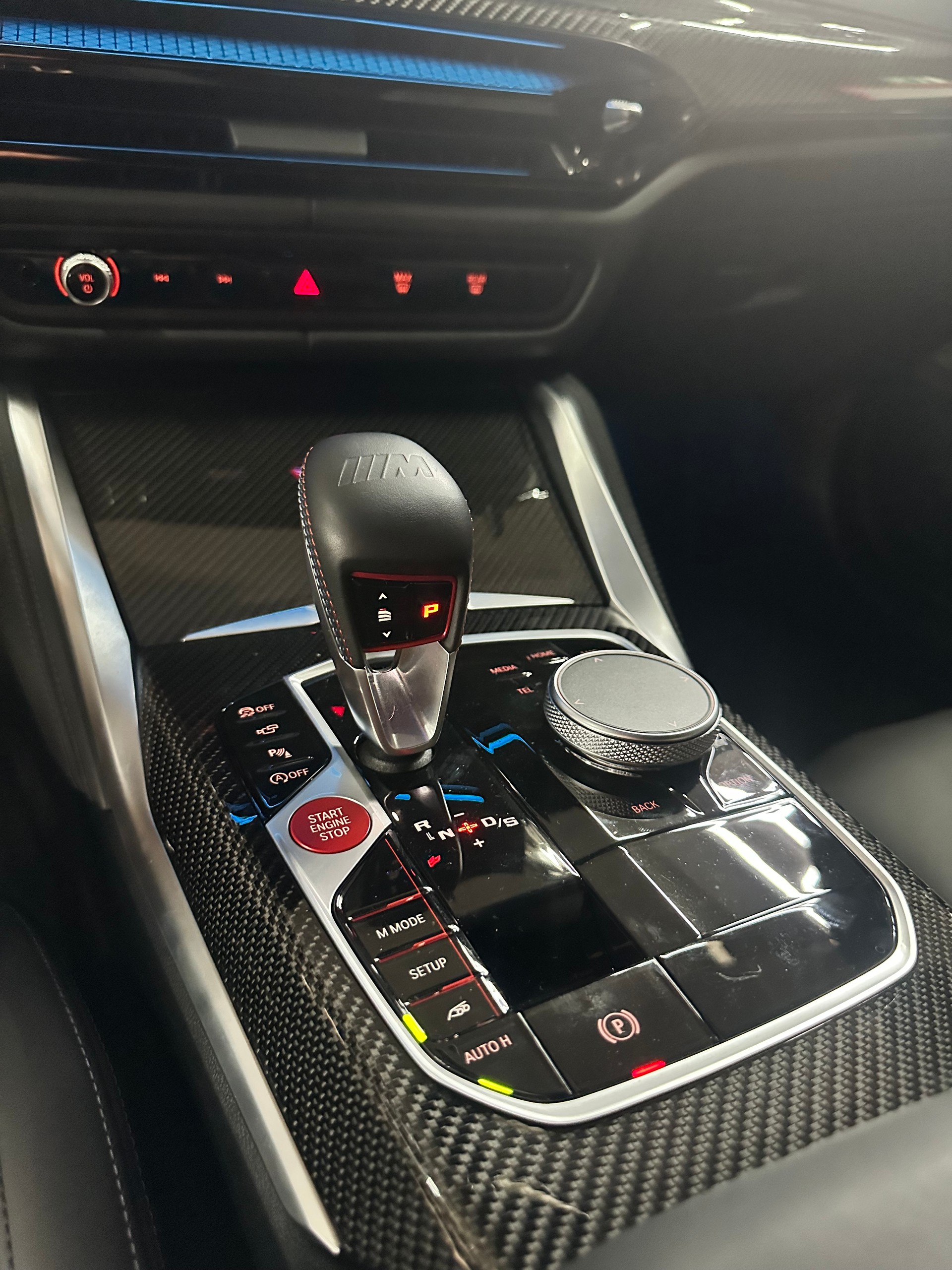 BMW M3 Touring xDrive Competition M**Werksgarantie**-image-5