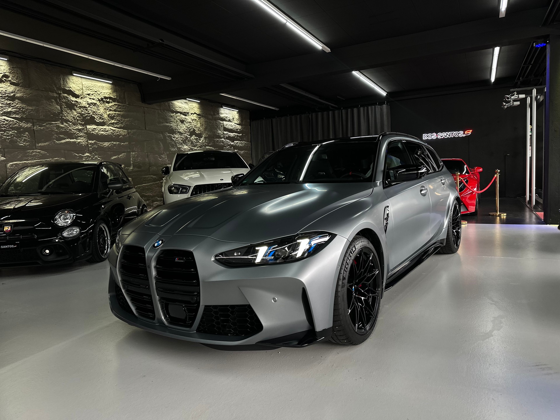BMW M3 Touring xDrive Competition M**Werksgarantie**