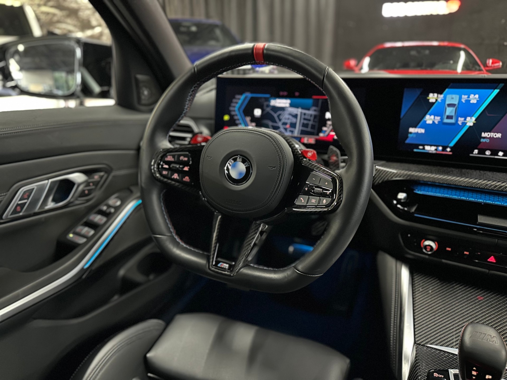BMW M3 Touring xDrive Competition M**Werksgarantie**-image-2