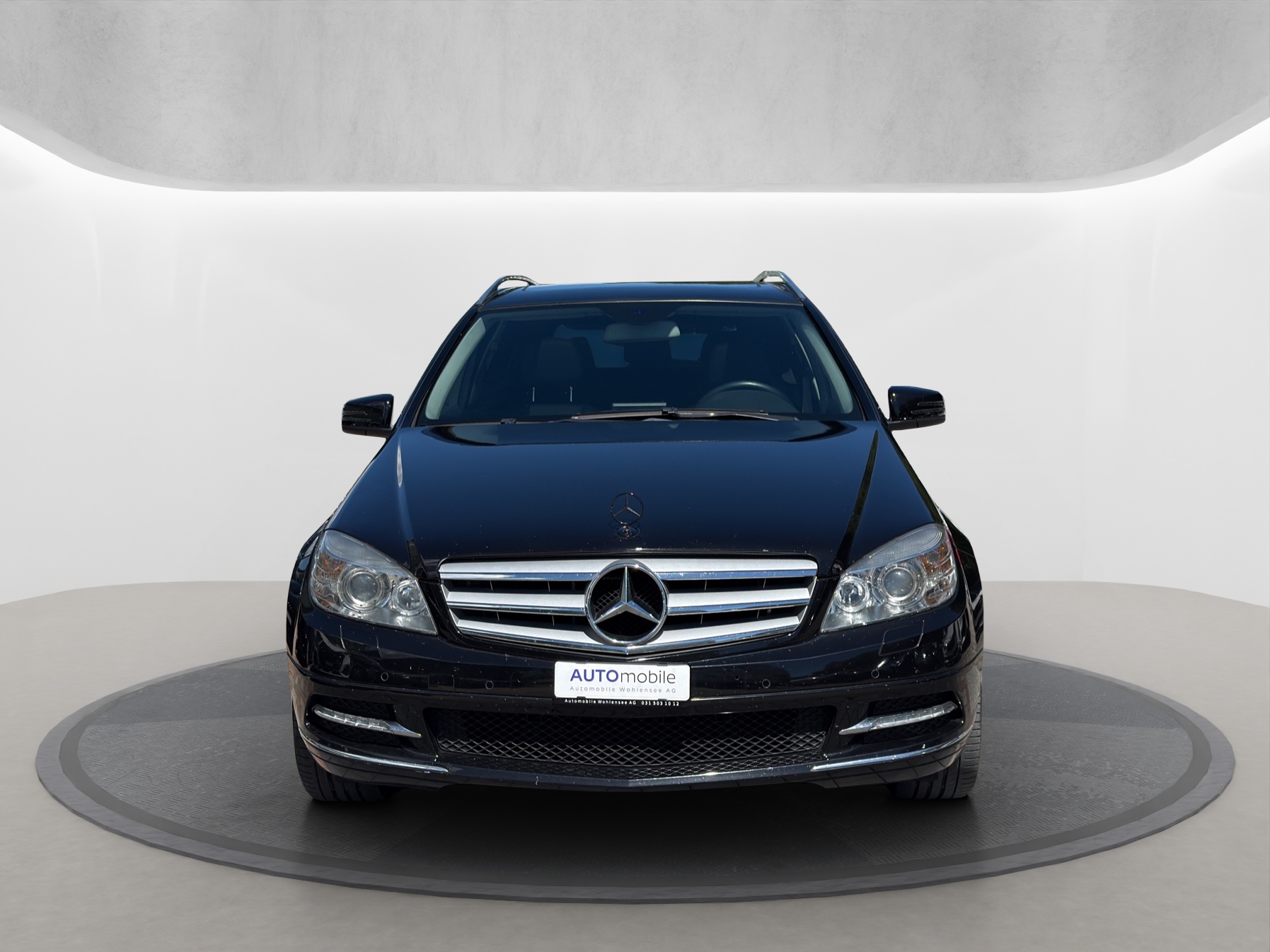 MERCEDES-BENZ C 200 CGI BlueEfficiency Avantgarde Automatic-showroom-element-2