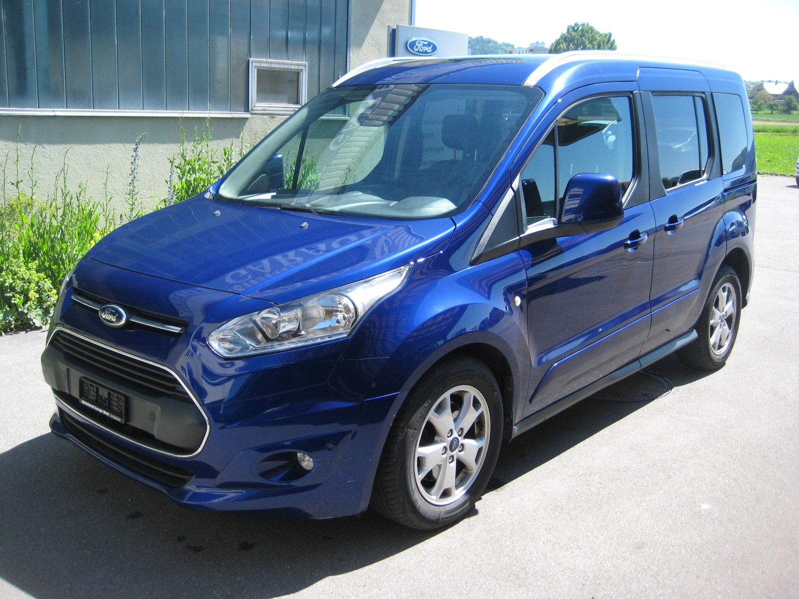 FORD Tourneo Connect 1.0 SCTi Titanium