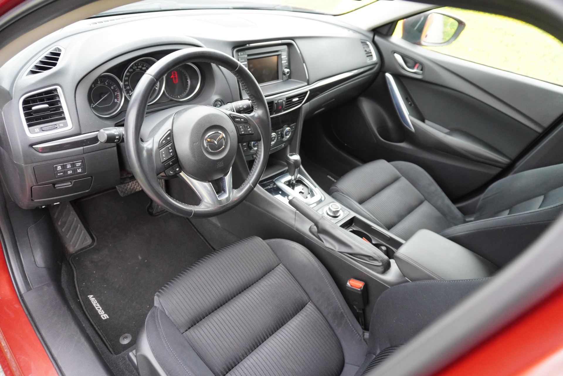MAZDA 6 Sport Wagon 2.0 HP Ambition-image-8