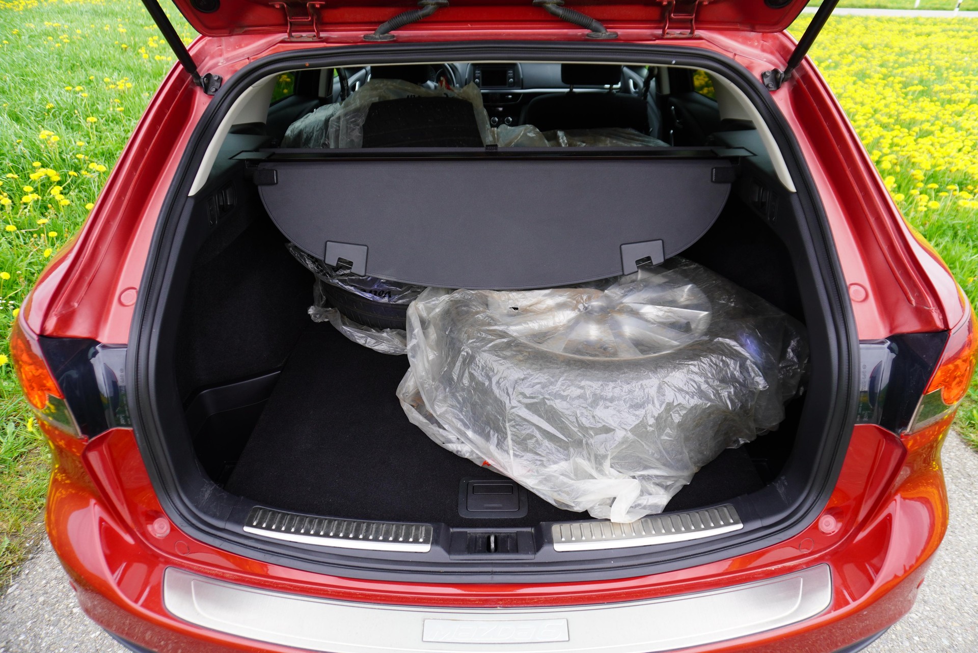 MAZDA 6 Sport Wagon 2.0 HP Ambition-image-10