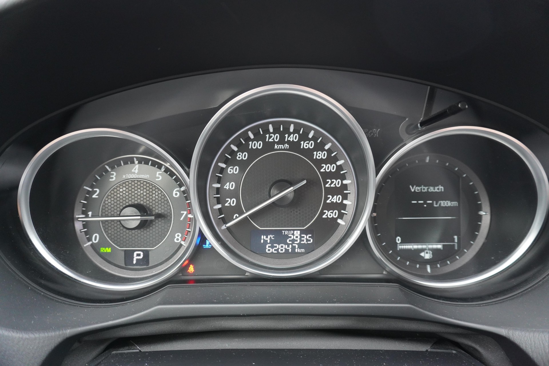 MAZDA 6 Sport Wagon 2.0 HP Ambition-image-14