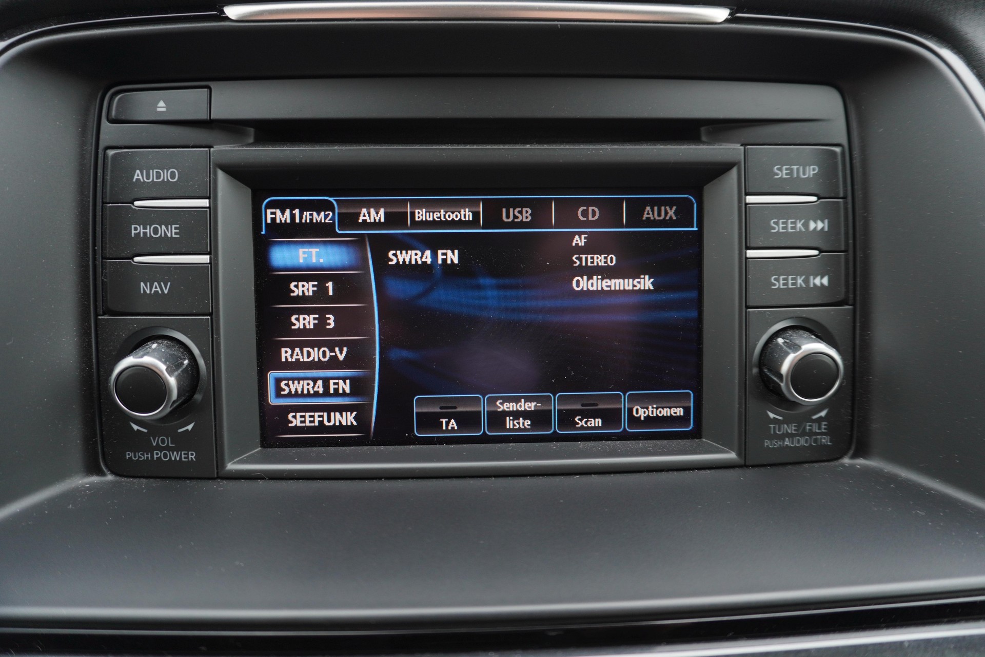 MAZDA 6 Sport Wagon 2.0 HP Ambition-image-12