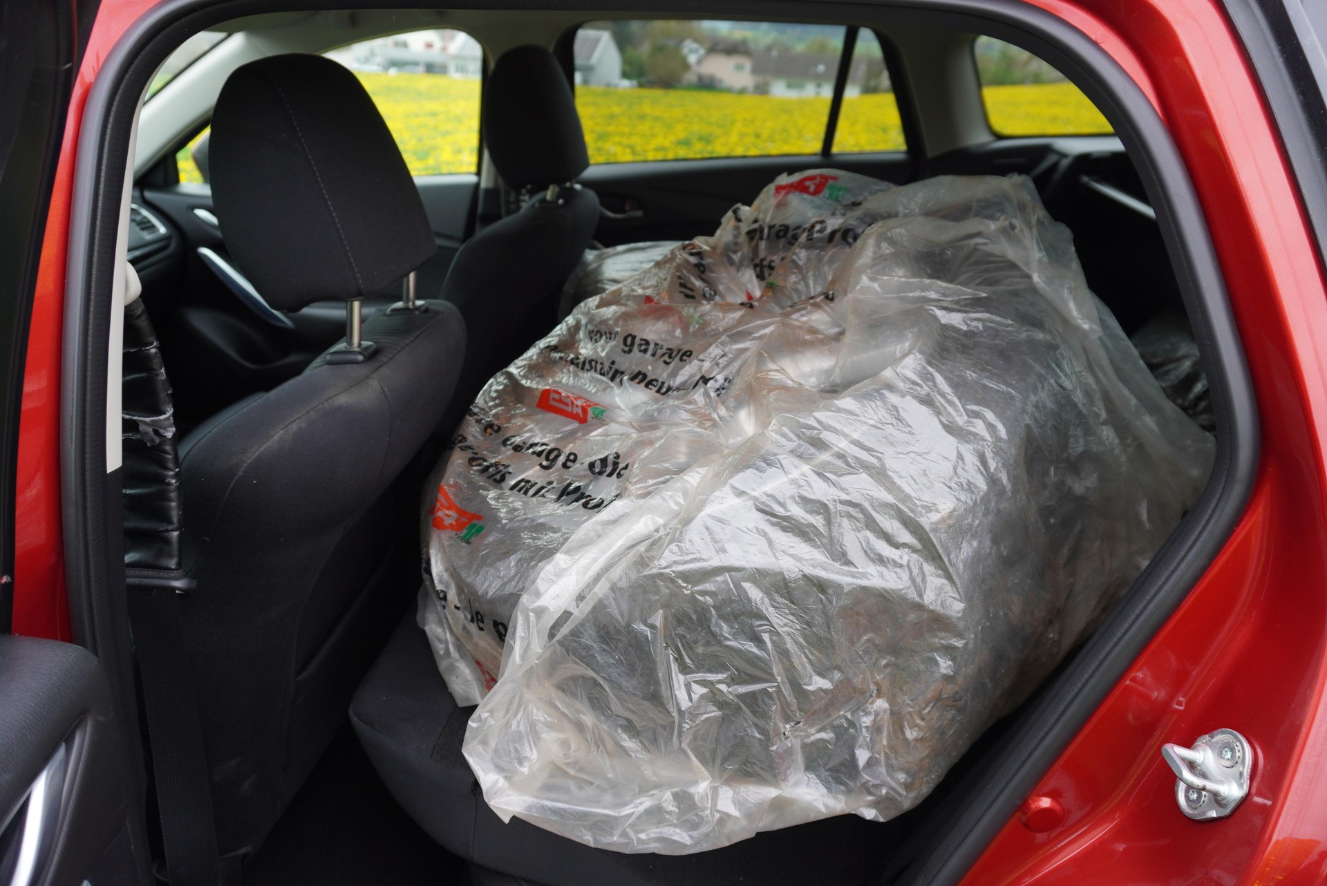 MAZDA 6 Sport Wagon 2.0 HP Ambition-image-9
