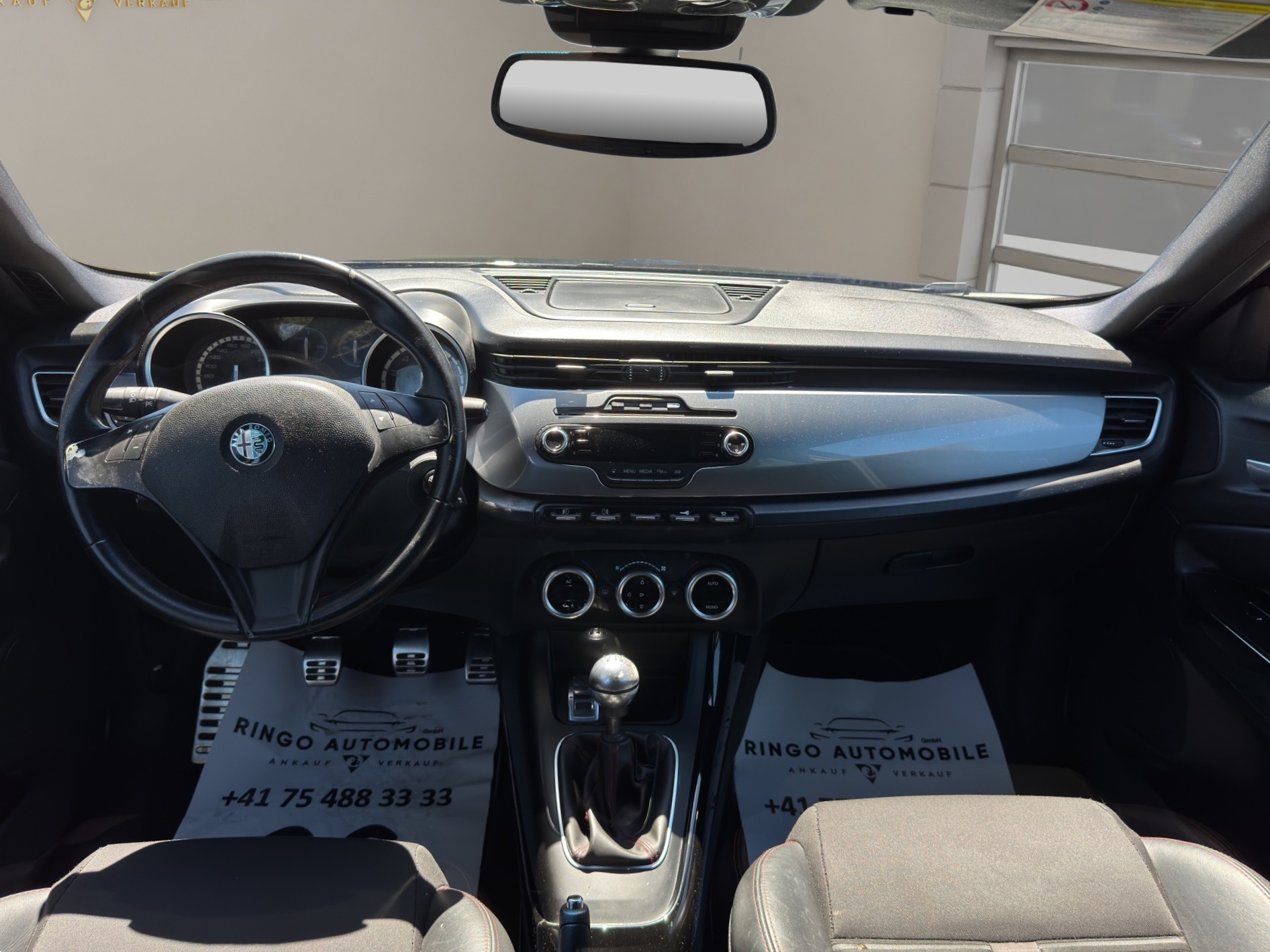 ALFA ROMEO Giulietta 1750 TBi Quadrifoglio Verde-image-11