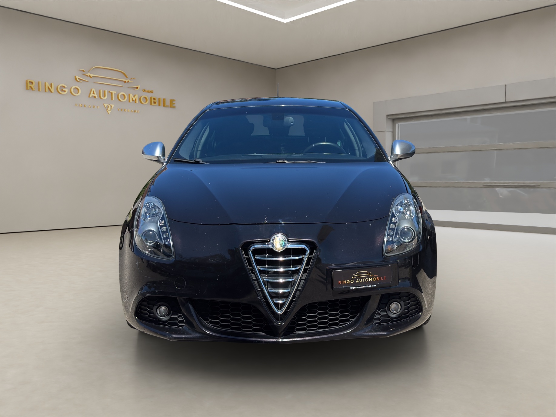 ALFA ROMEO Giulietta 1750 TBi Quadrifoglio Verde-showroom-element-1