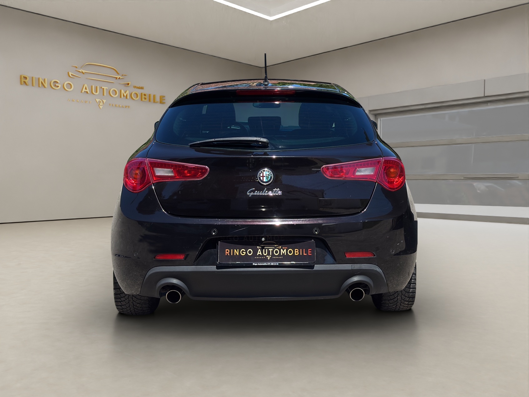 ALFA ROMEO Giulietta 1750 TBi Quadrifoglio Verde-image-5