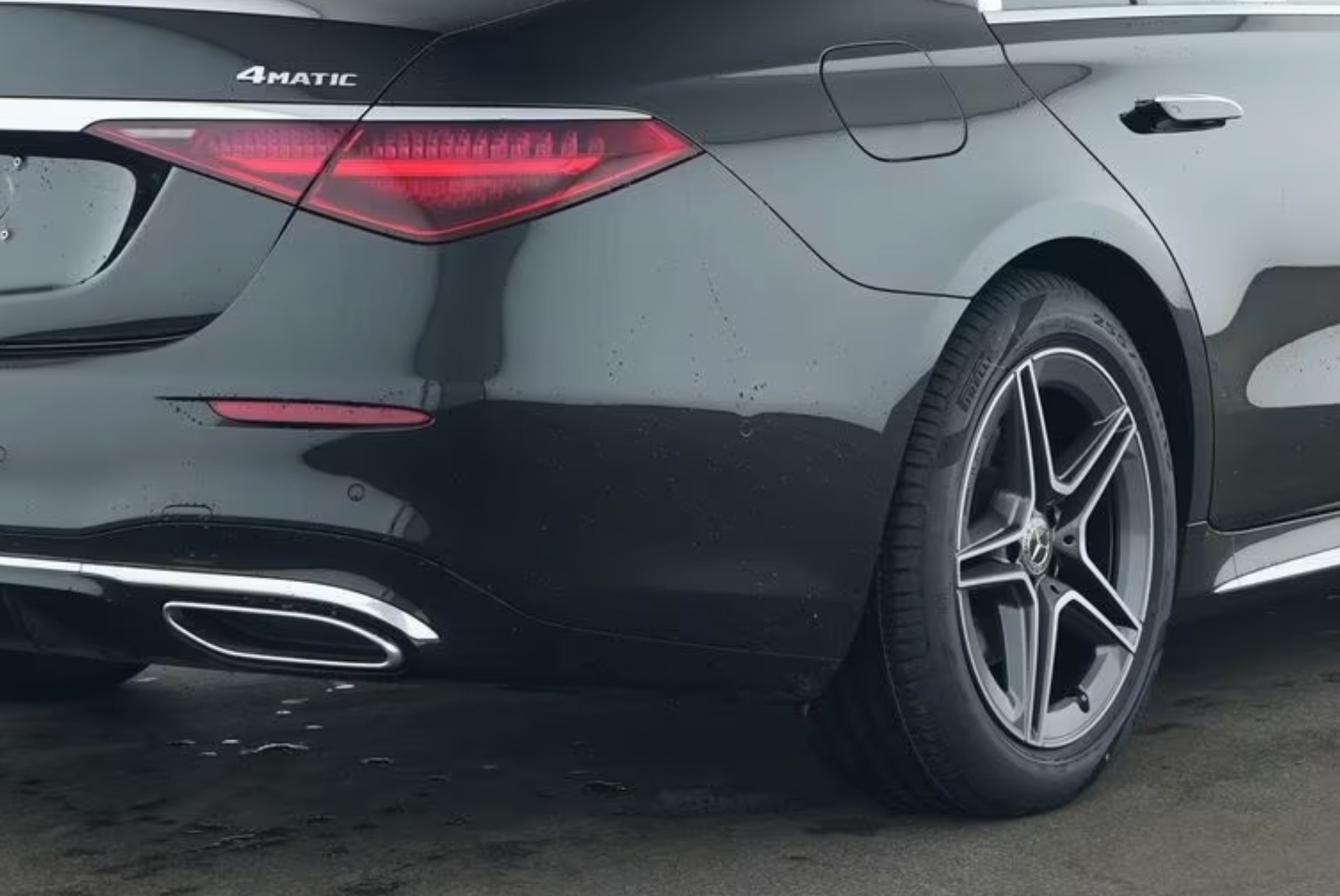MERCEDES-BENZ S 350 d L 4Matic AMG Line 9G-Tronic-image-3