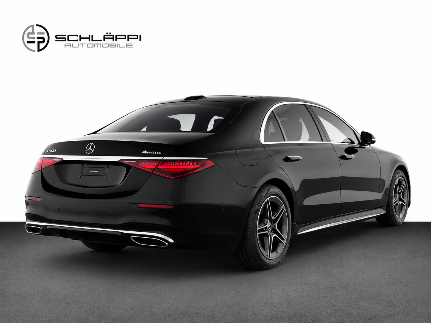 MERCEDES-BENZ S 350 d L 4Matic AMG Line 9G-Tronic-image-1