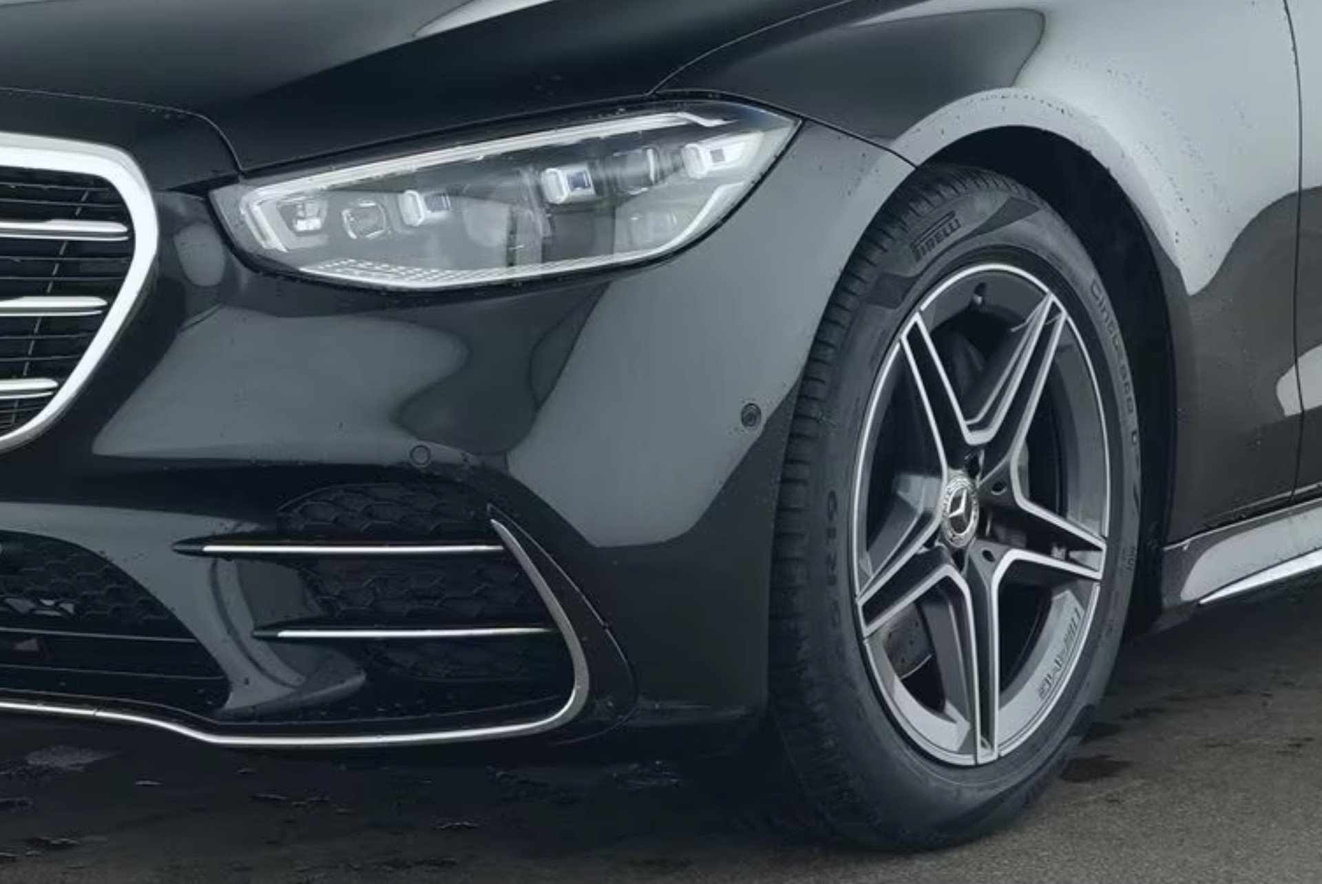 MERCEDES-BENZ S 350 d L 4Matic AMG Line 9G-Tronic-image-2