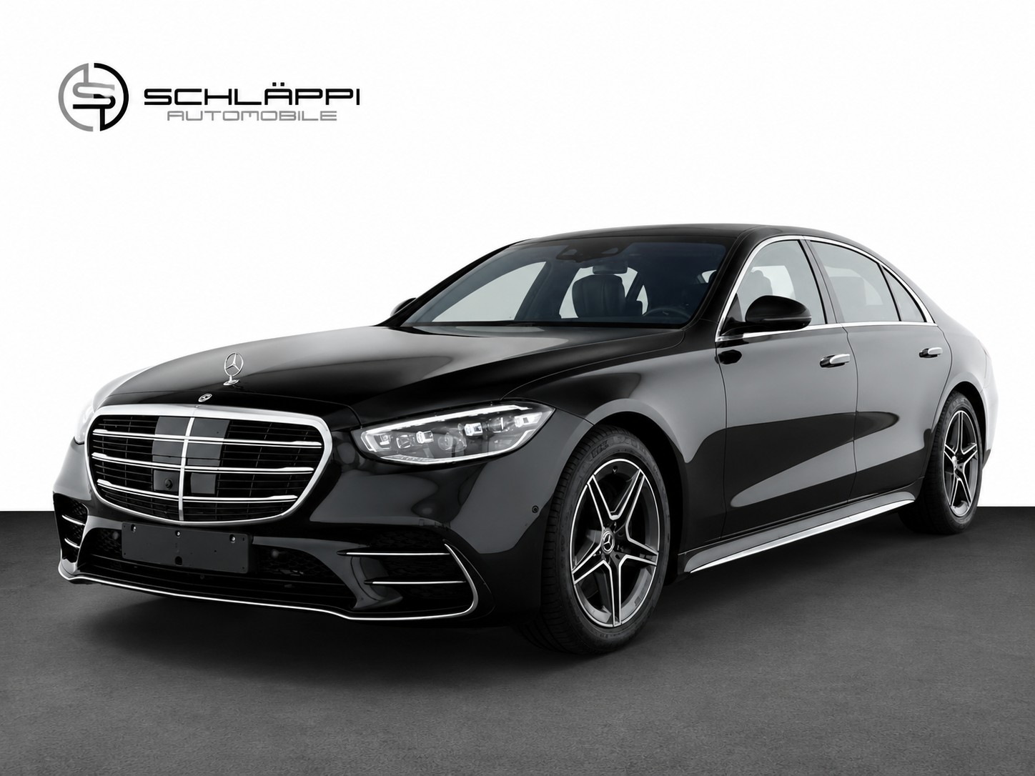 MERCEDES-BENZ S 350 d L 4Matic AMG Line 9G-Tronic