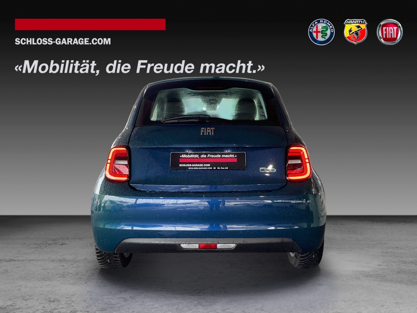 FIAT 500 electric Icon-image-10