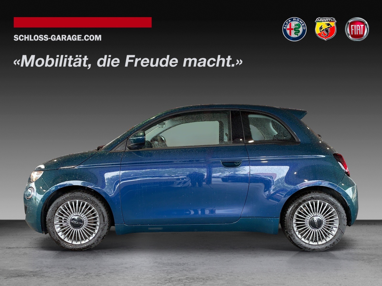 FIAT 500 electric Icon-image-11