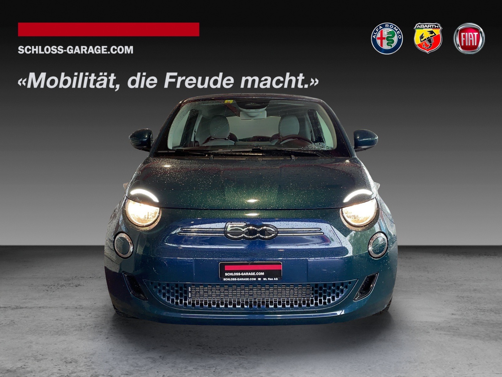 FIAT 500 electric Icon-image-8